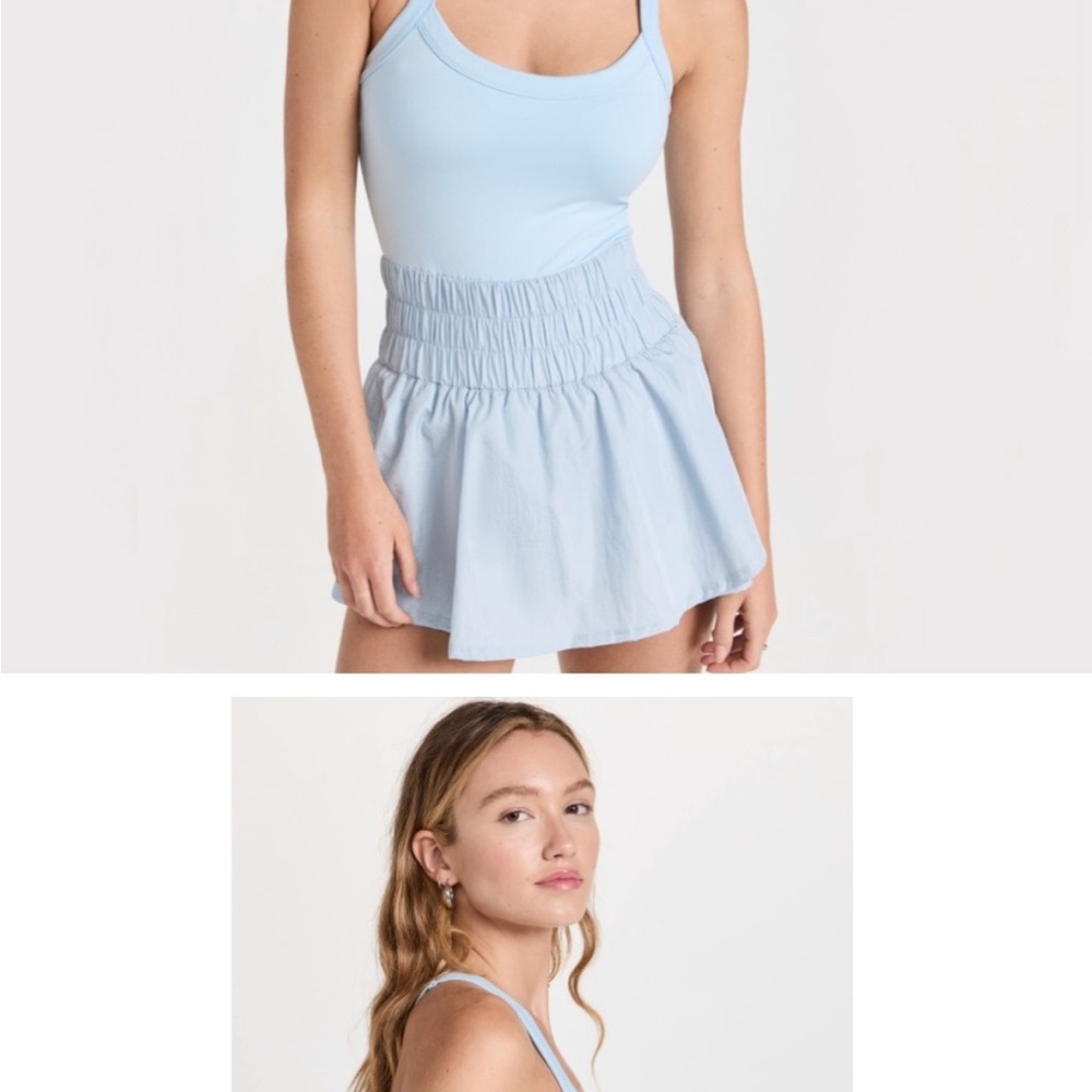 Free People Skortsie